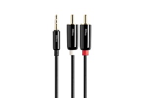 Techlink iWires 3.5mm to 2RCA 1.0m 710021