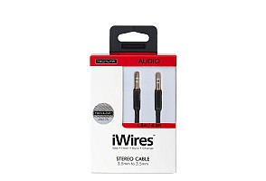 Techlink iWires 3.5mm to 3.5mm 1.5m 710026