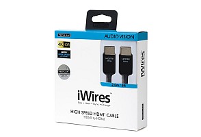 Techlink iWires HDMI to HDMI 2.0m 710202