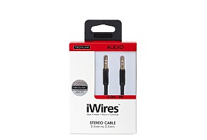 Techlink iWires 3.5mm to 3.5mm 3.0m 710263