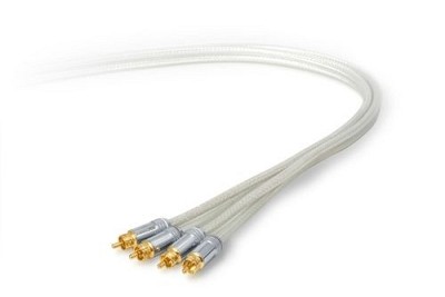 Techlink WiresXS 2RCA to 2RCA 3.0m 700033