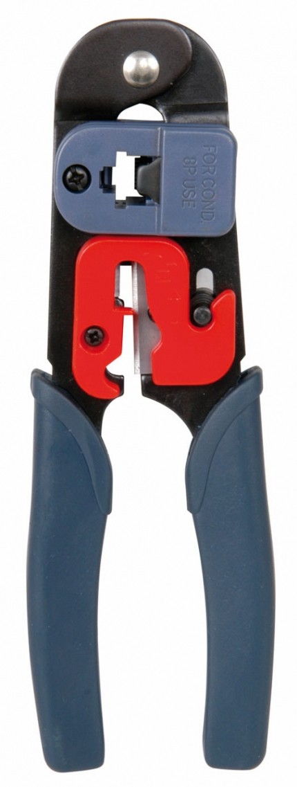 Mercury RJ-45 (8P8C) Crimping Tool 710.266UK