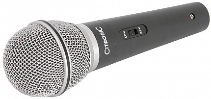 Citronic DMCO3 Dynamic Microphone 173.863UK