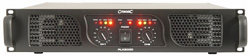 Citronic PLX2800 Power Amp 2x1400W/2ohm 172.216UK