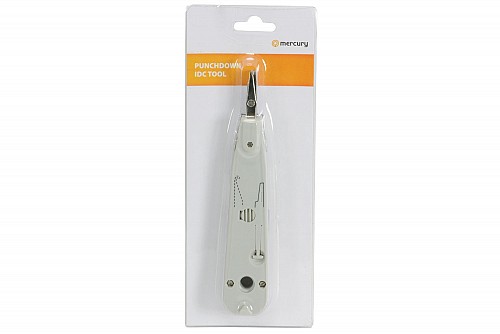 Mercury Network Impact and Punch Tool 710.289UK
