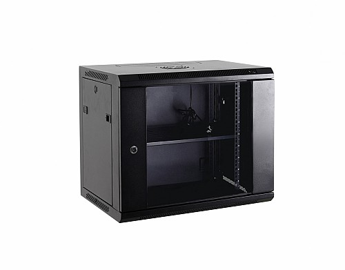 DigitMX NETPRO NP-C6U45W2 19 Wall Rack 6U 45cm (Not Assembled)