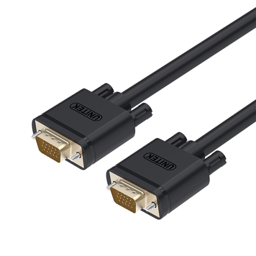 Unitek Y-C505G VGA to VGA Cable 5.0m