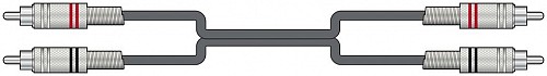 Chord Classic 2RCA-2RCA 12m 190.056UK