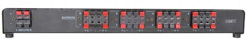 AV:link 1:8 Speaker Switch w/protection 128.428UK